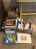 Books, activity books, playing cards and more