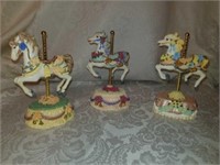 Set of 3 Melodies county fair collection