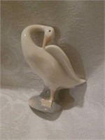 Beautiful Lladro Goose Figurine #56