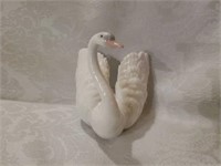 Beautiful Lladro Swan Figurine #6175