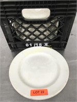 White Plates