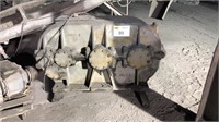 Used Spare Gearbox for MS150 Briquetter