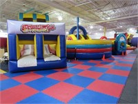 Adrenaline Rush Extreme Inflatable: