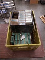 Crate of hardware
