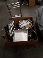 Box of kitchen