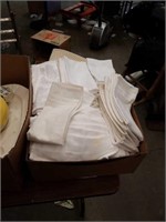 Box of linen