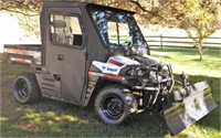 2011 Bobcat 3400 ATV Side-by-Side