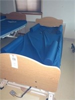 Joerns EasyCare Hospital Bed, model # ECS