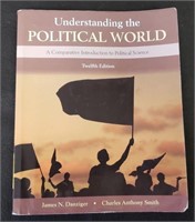 Understanding the Political World 12th Edition Boo