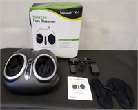 Lunix Shiatsu Foot Massager Machine