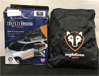 Rightline Gear 100S30 Sport 3 Car Top Carrier