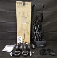 Maxi Cosi Maxi Taxi Travel System Stroller