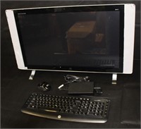 HP ENVY 27-p014 All in One 27" Touchscreen