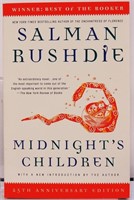 Signed Book - Rushdie, Salman *