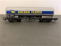 Golden Fleece train carriage