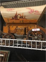 covered wagon decor