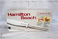 Hamilton Beach Carving Knife