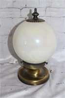 vintage light fixture