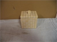SandStone Trinket Box