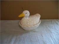 Duck on a Nest Bowl