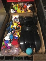 kid toys (some kid meal toys)
