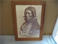 Native American Picture
