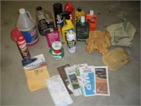 Car care Products-Maps 1 Lot