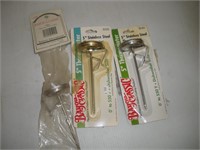 5 Inch Cooking Oil Thermometers- 3 Pcs 1 Lot
