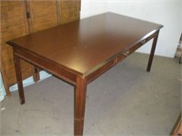 National Office Furniture Large Conference Table