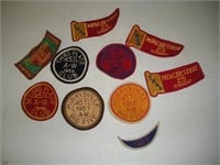 Remington-winchester & ASTL patches