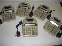 Casio HR150LA Calculator Adding Machines 1 Lot