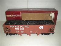 BACHMAN G Scale 3 Bay Hopper Car Item 98214