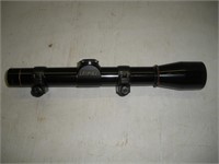 Leupold M8x3x Scope