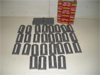 LGB G scale Track Mounts 30 Pcs-5061/4