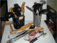 Kitchen Gadgets 1 Lot