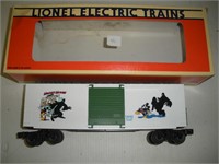 Lionel Disney Perils of Mickey-Box Car 6-19262