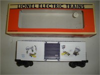 Lionel Disney Perils of Mickey-Box Car 6-19261