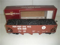 BACHMAN G Scale 3 Bay Hopper Car Item 98214