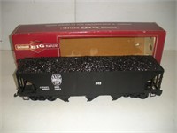 BACHMAN G Scale 3 Bay Hopper Car Item 98230