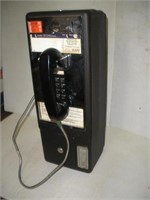 Coin Operated Pay Telephone