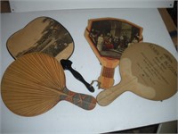 Funeral Parlor Fans ÒElmer Buzzard Apollo PAÓ