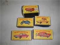 Matchbox Lesney Empty Box 1 Lot