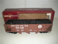 BACHMAN G Scale 3 Bay Hopper Car Item 98214