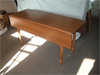 Hitchcock Drop Leaf Dining Table 60 x 42 x 29