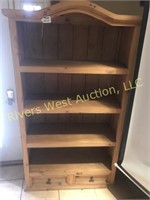 F#2B Custom book shelf/display case