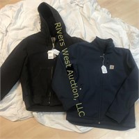 20B Carhartt jacket and coat