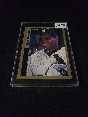 Round 2 of Sports card memorbilia Online only Auction Aylet