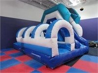Slip & Slide Large Inflatable: No Blowers