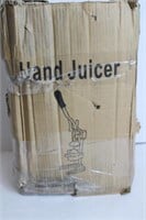 Citrus Juicer Hand Press Manual Fruit Juicer