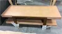 Cocktail table , new showroom sample